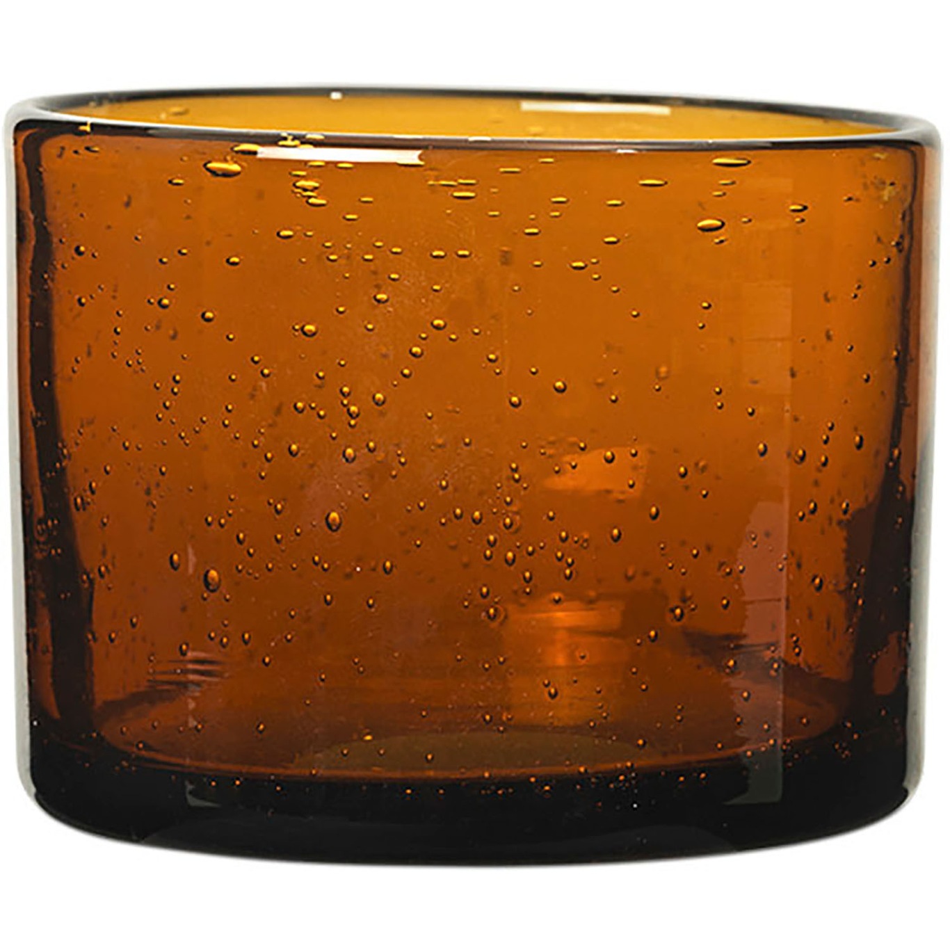 Oli Wasserglas Niedrig Amber 11 cl