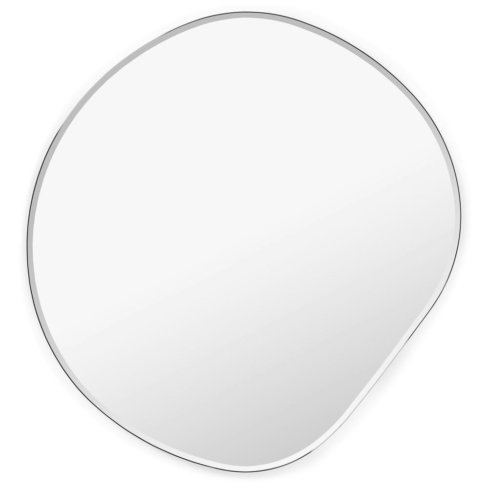 Spiegelschrank Shard von Ferm Living - spiegelfarben