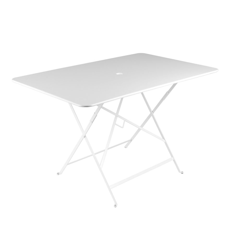 Bistro Tisch 77x117 cm, Cotton White