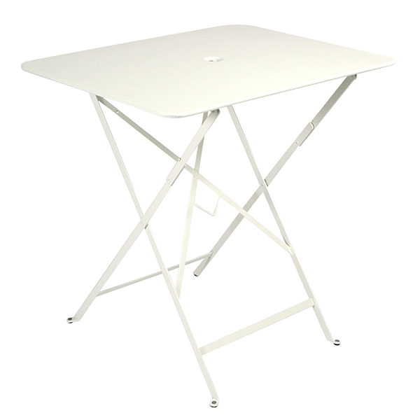 Bistro Tisch 57x77 cm, Cotton White
