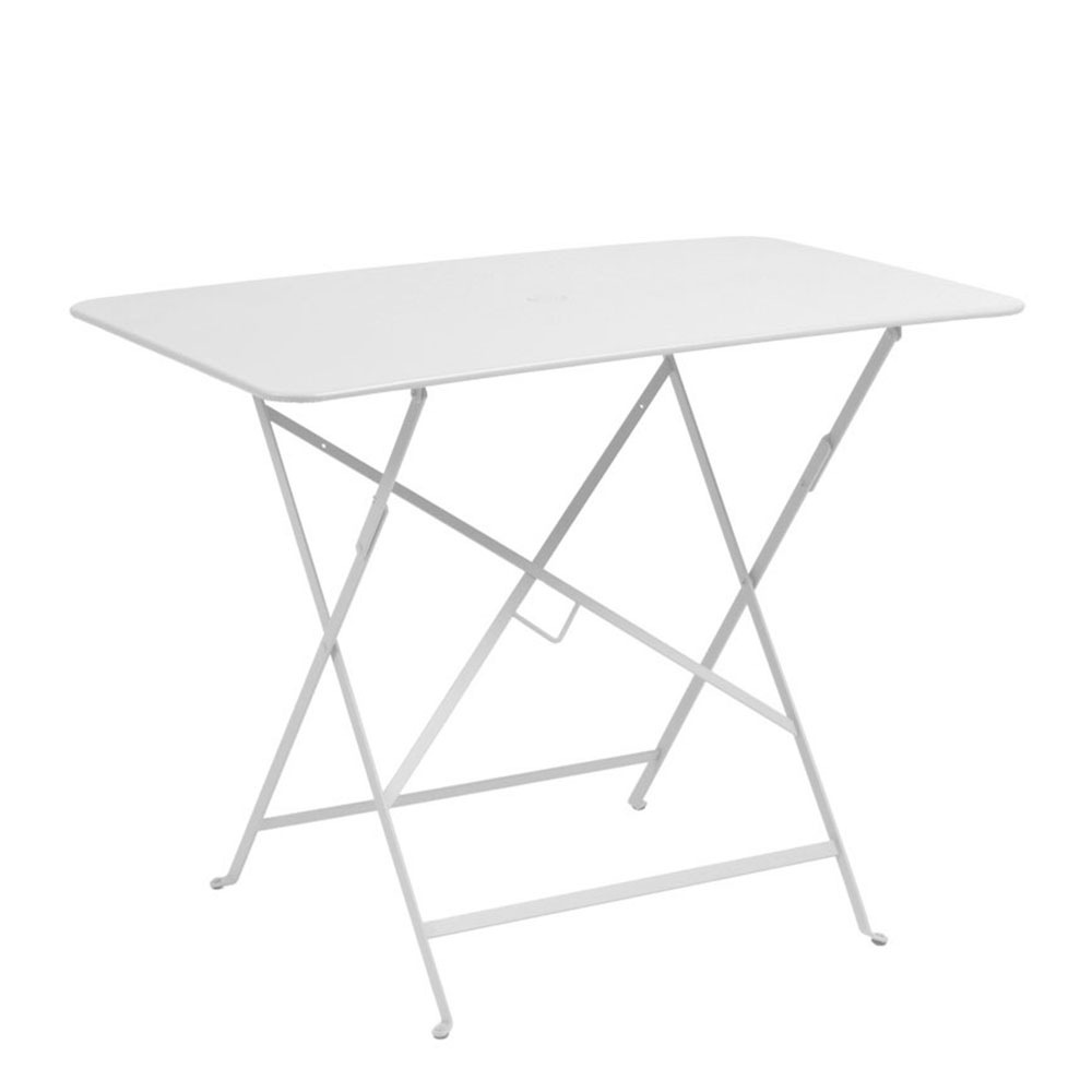 Bistro Tisch 57x97 cm, Cotton White
