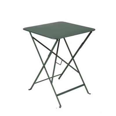 Bistro Tisch 57x57 cm, Cedar Green