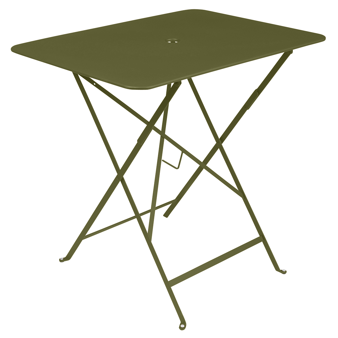 Bistro Tisch 57x77 cm, Pesto