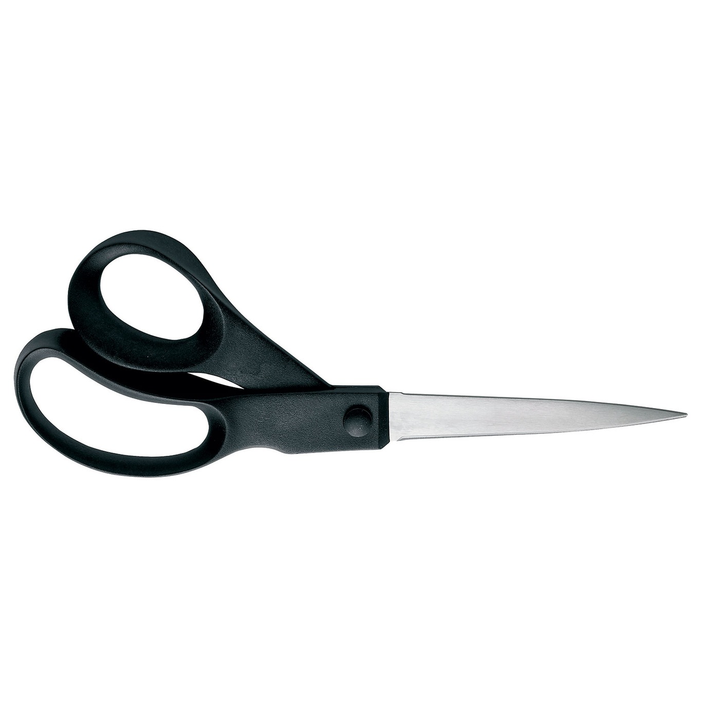 21 & 24 cm Fiskars Universal Functional Form Scissors Black or White Handle 17 