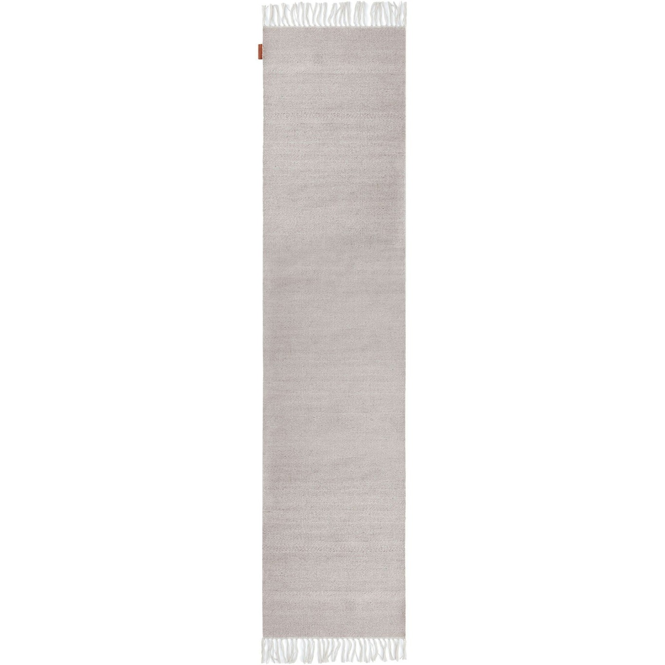 Fringe Teppich 70x300 cm, Ivory