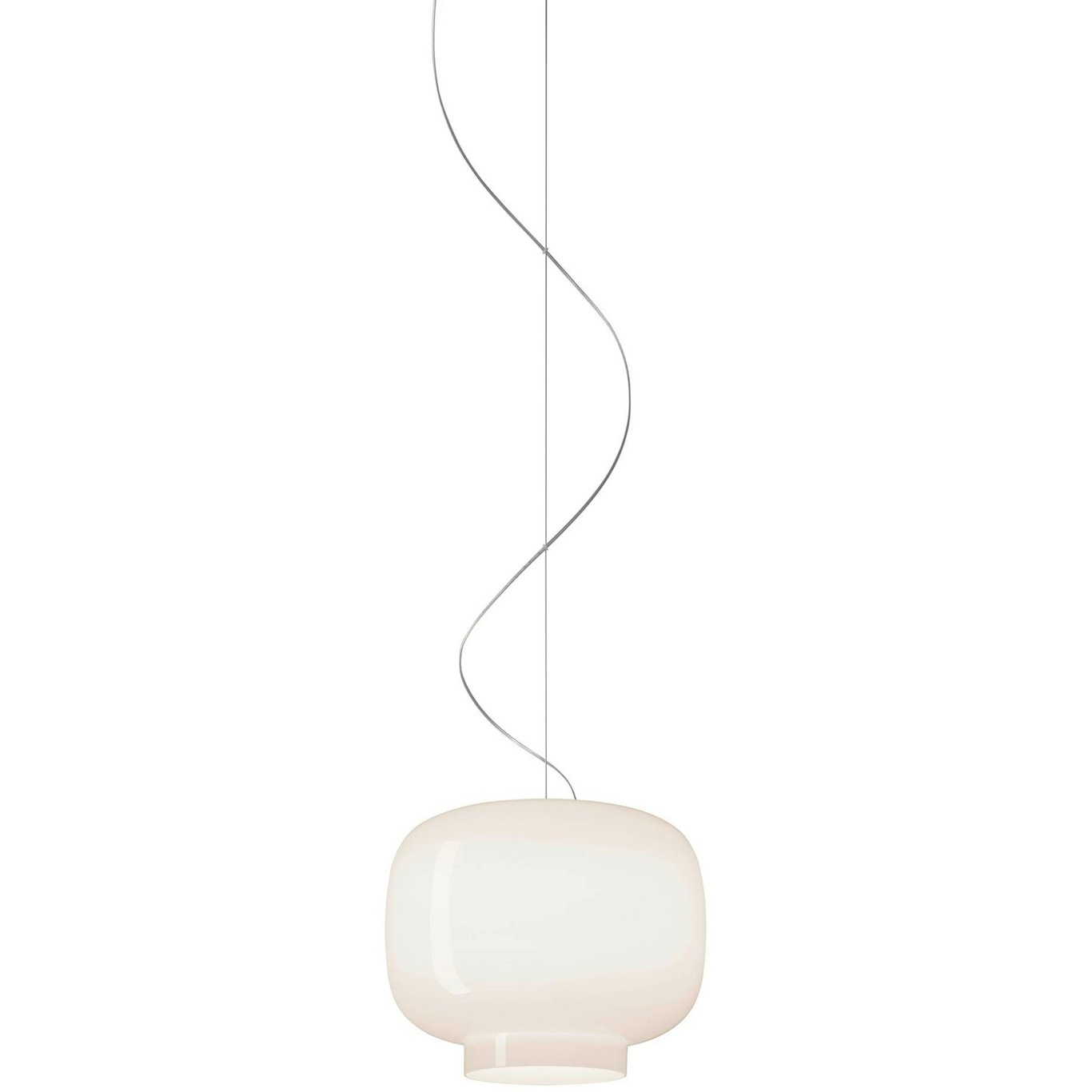 Chouchin Bianco 3 Hängelampe LED, Dimmbar