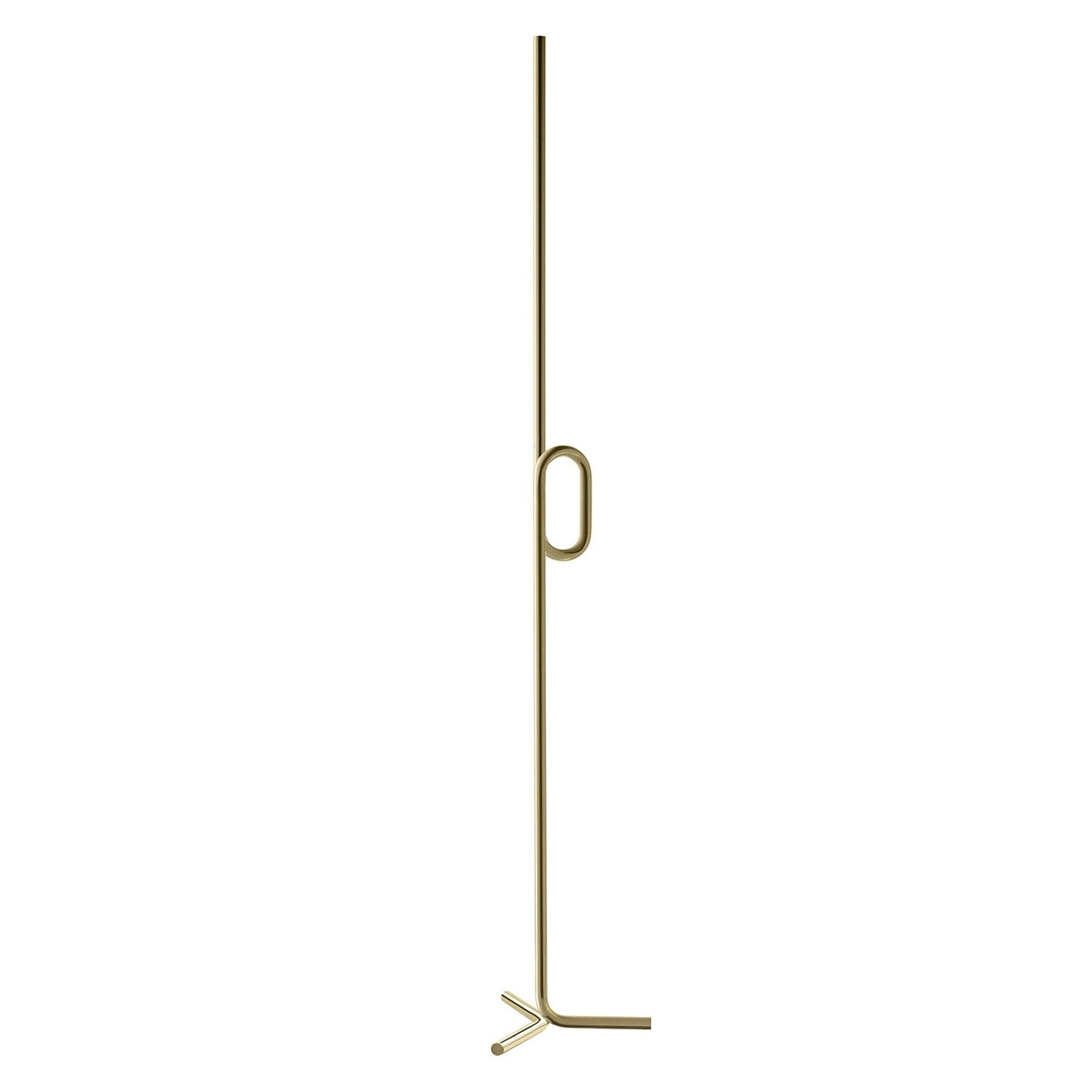 Tobia Stehlampe, Gold
