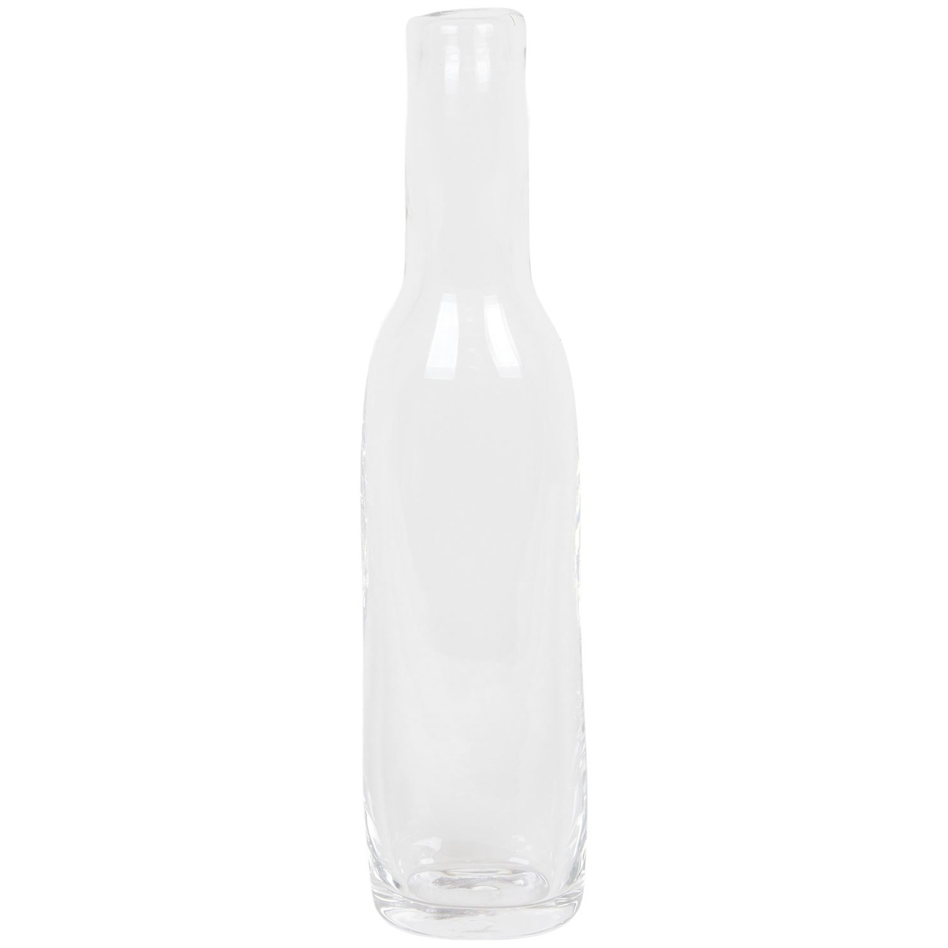 0405 Flasche Transparent, Narrow