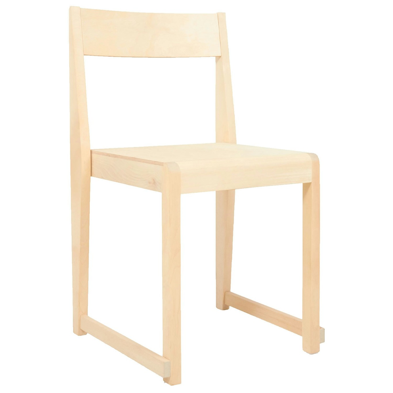 Chair 01 Stuhl, Natur