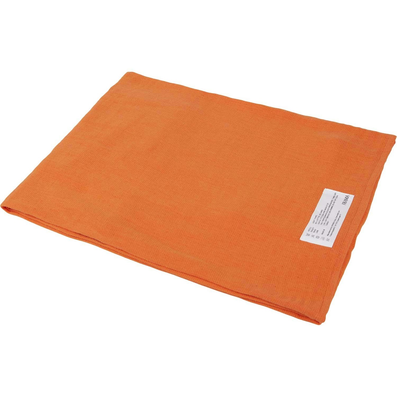 Light Towel Badetuch 100x150 cm, Burnt Orange