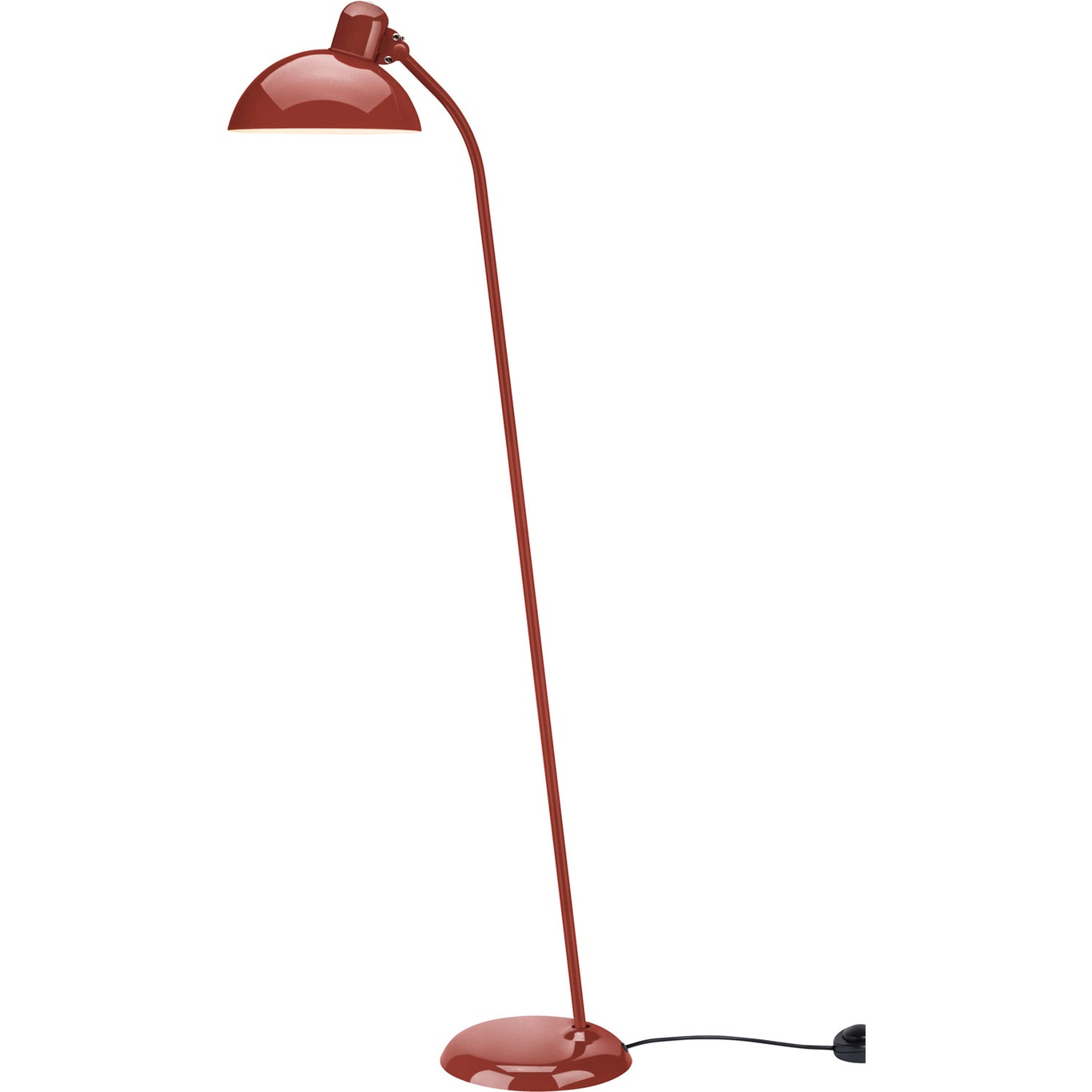 KAISER idell™ 6556-F Stehlampe, Venetian Red