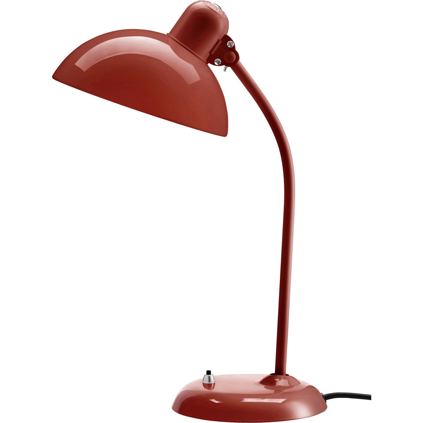 KAISER idell™ 6556-T Tischlampe, Venetian Red