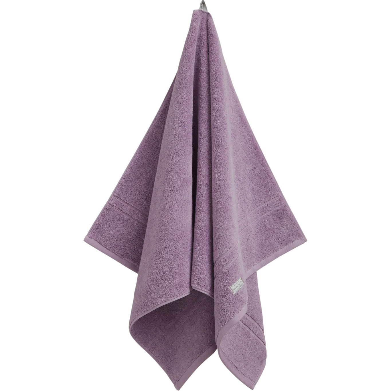 Organic Premium Handtuch 70x140 cm, Soothing Lilac