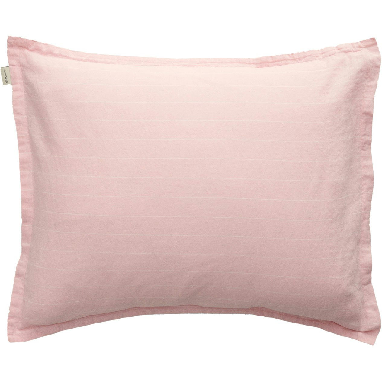 Pinstripe Kissenbezug 50x60 cm, Fresh Pink