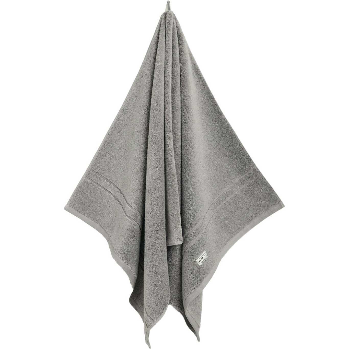 Premium Handtuch 140x70 cm, Concrete Grey