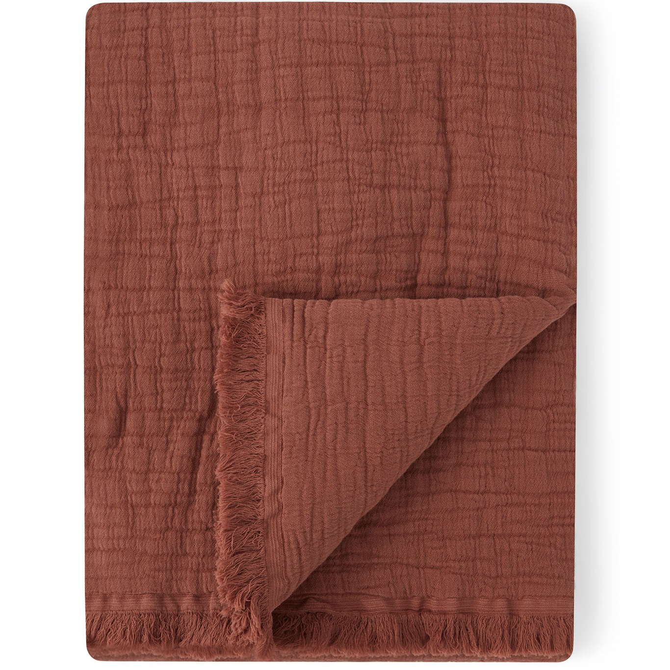 Decke Rust, 130x170 cm