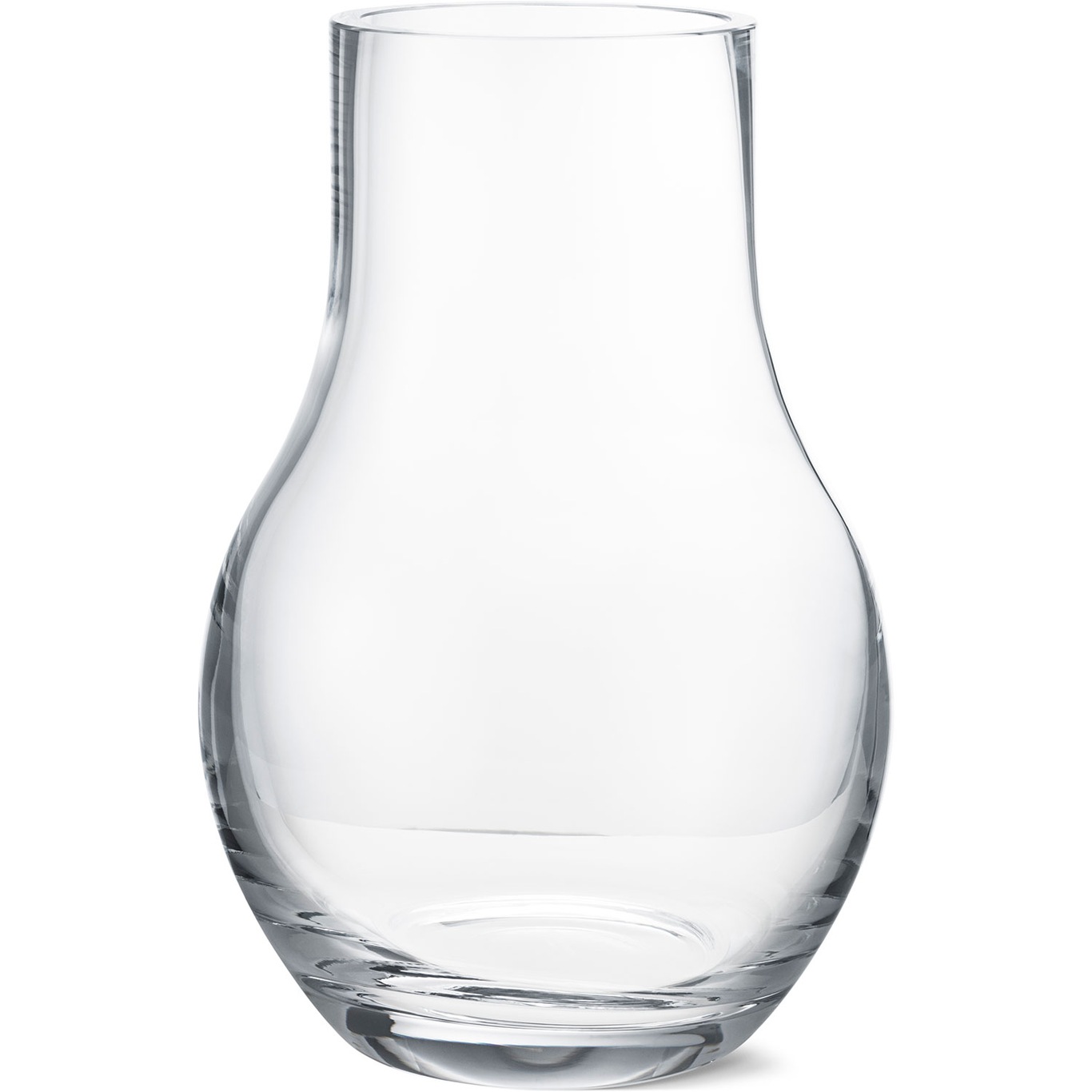 Cafu Vase Transparent, 30 cm