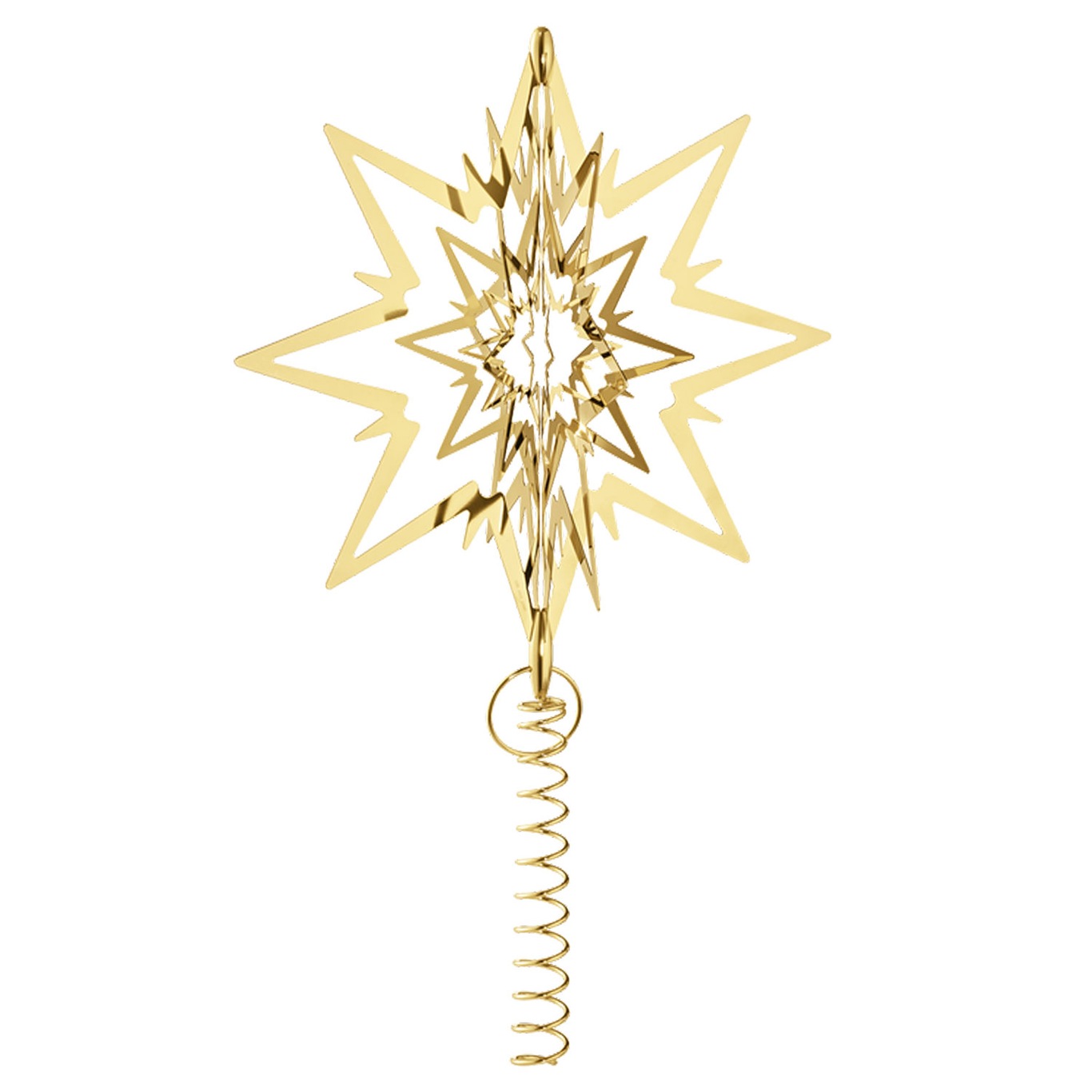 Top Star Gold-Plated, Large