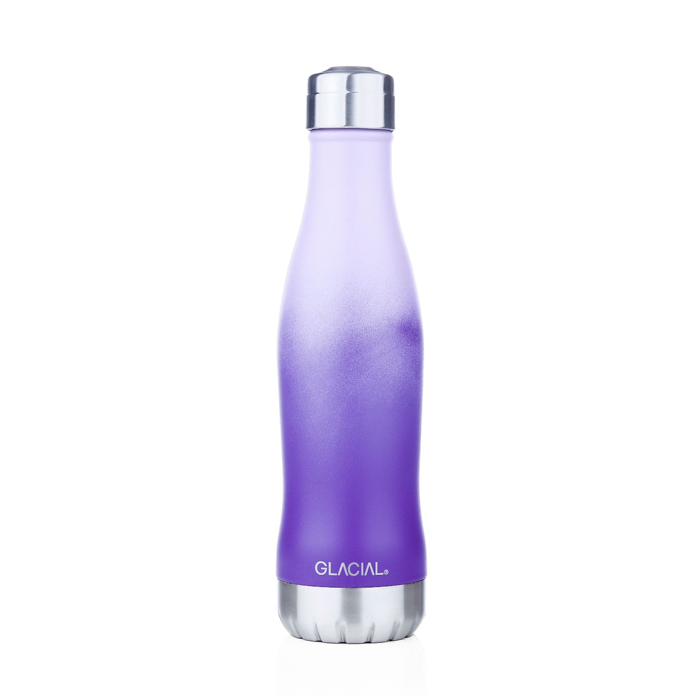 Wasserflasche 40 cl, Purple Shade