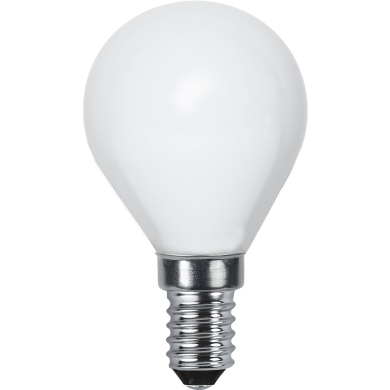 LED Lichtquelle E14 5W 450lm 2700K Dimmbar, Weiß