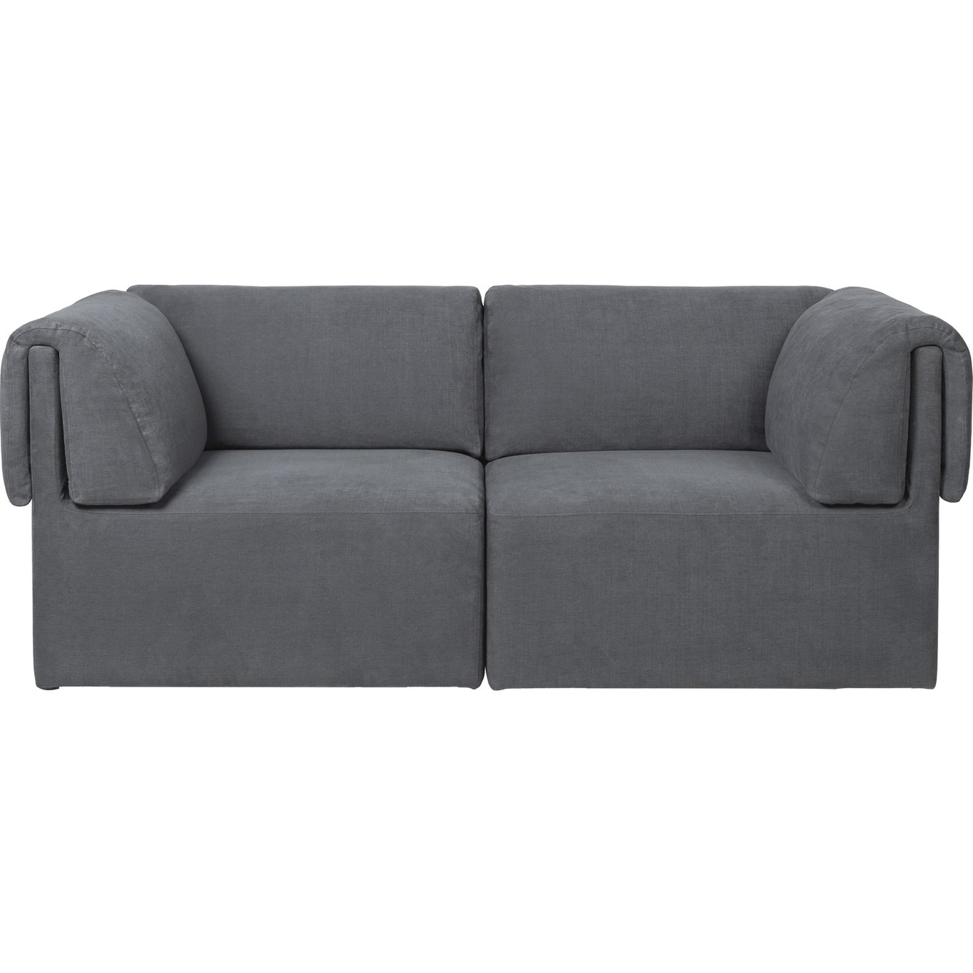 Wonder 2-Sitz-Sofa PG1, Hot Madison 1294/096 LC