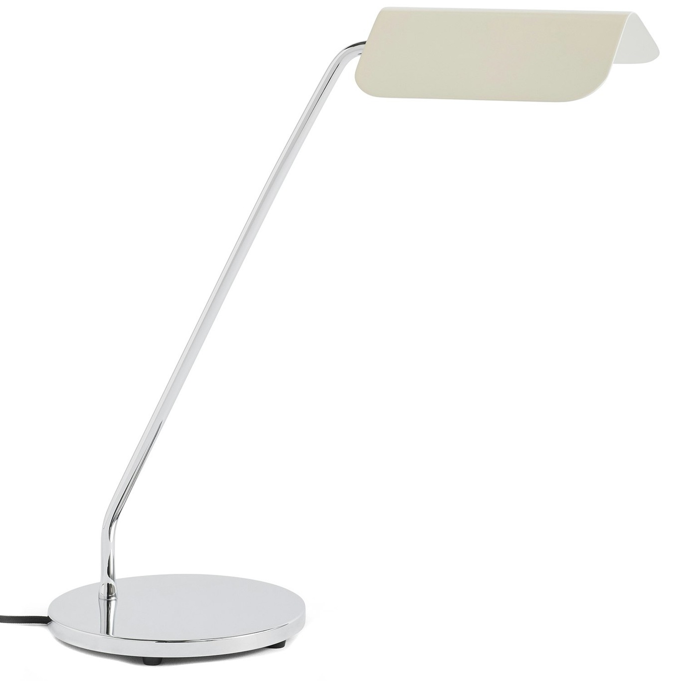 Apex Schreibtischlampe, Oyster White