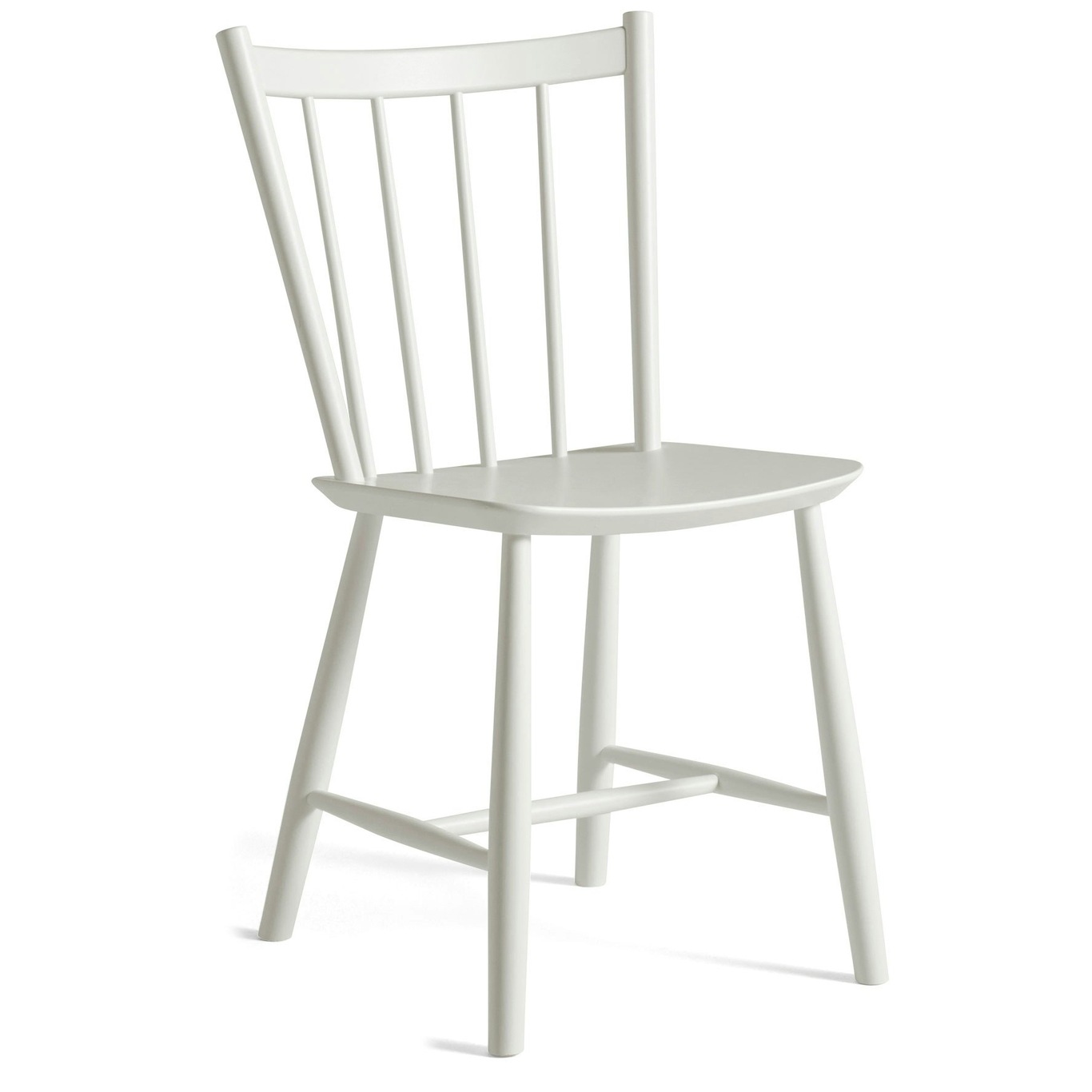 J41 Stuhl, Weiß