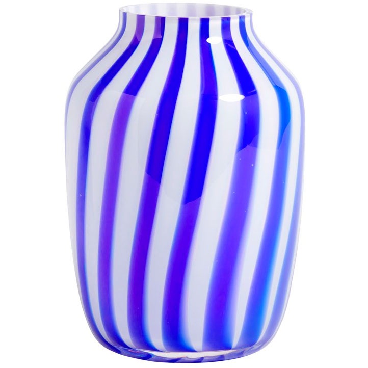 Juice High Vase, Blau