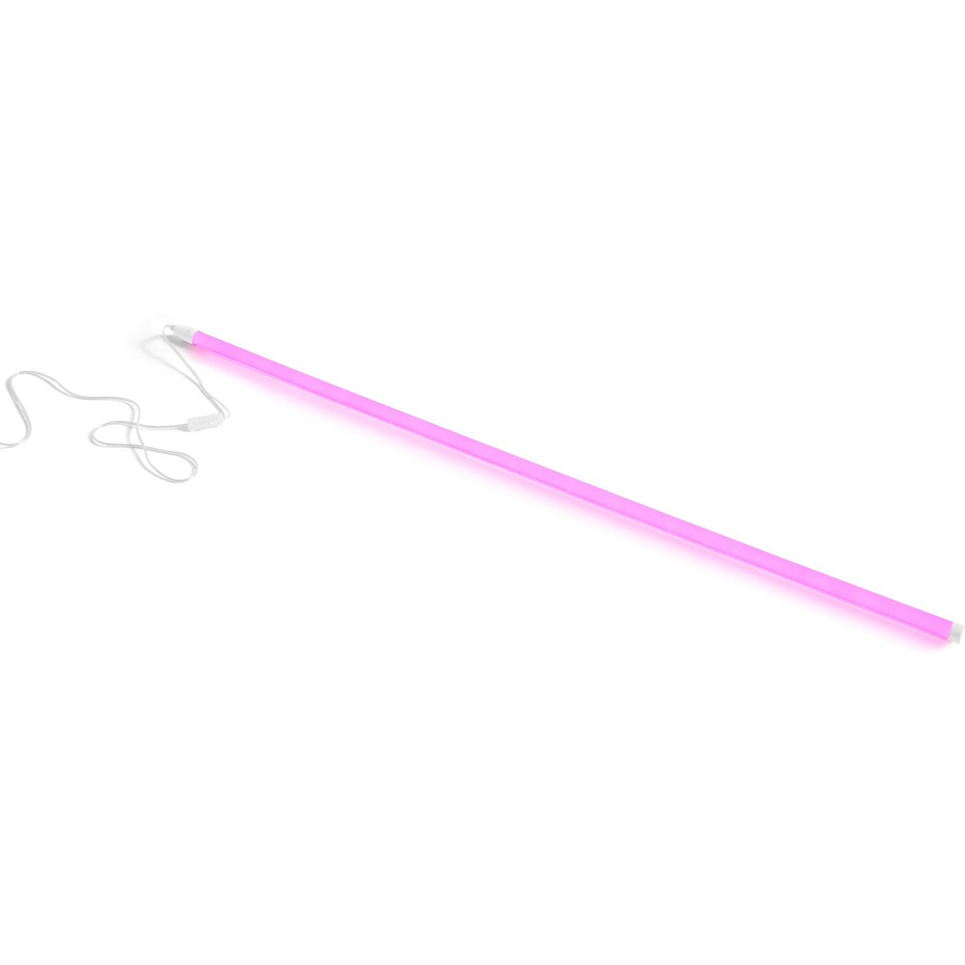 Neon Led-Röhre, Rosa