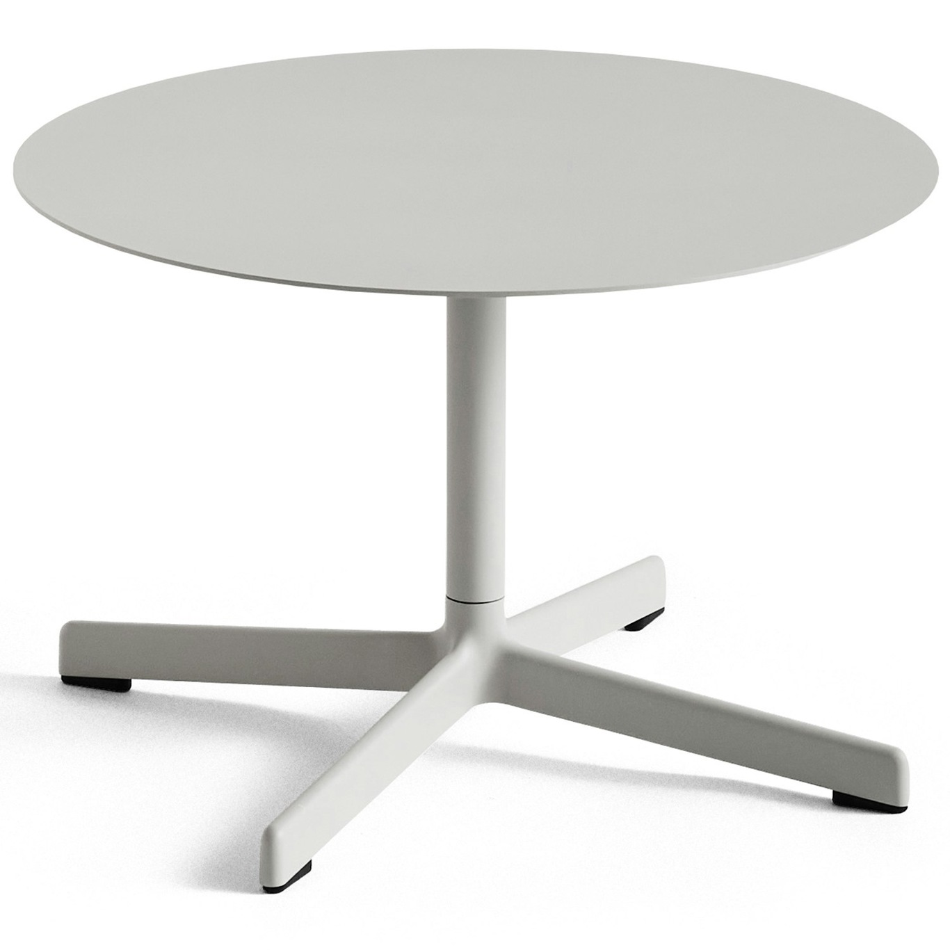 Neu Niedriger Tisch Ø60 cm, Sky Grey