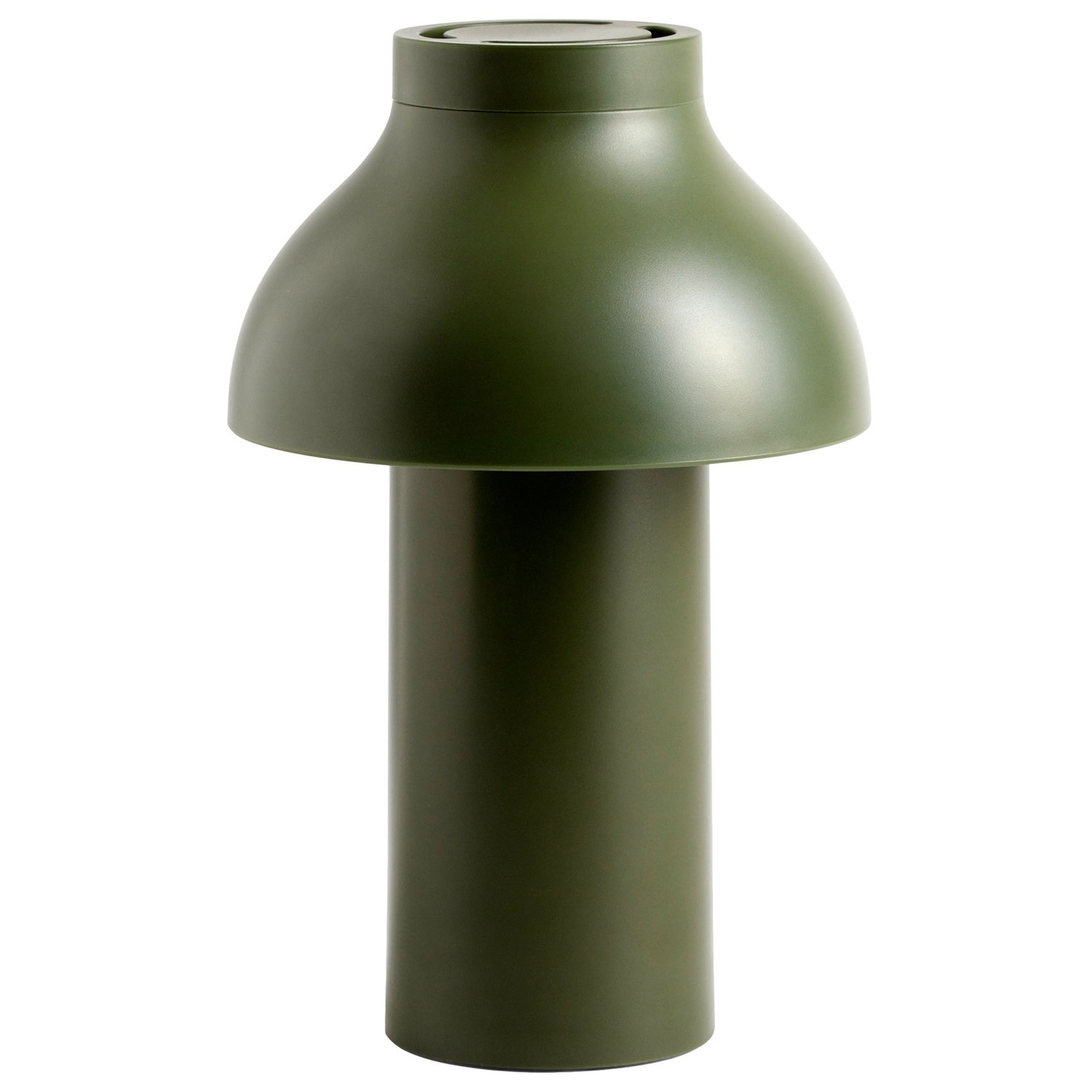 Pc Portable Tischlampe, Olive