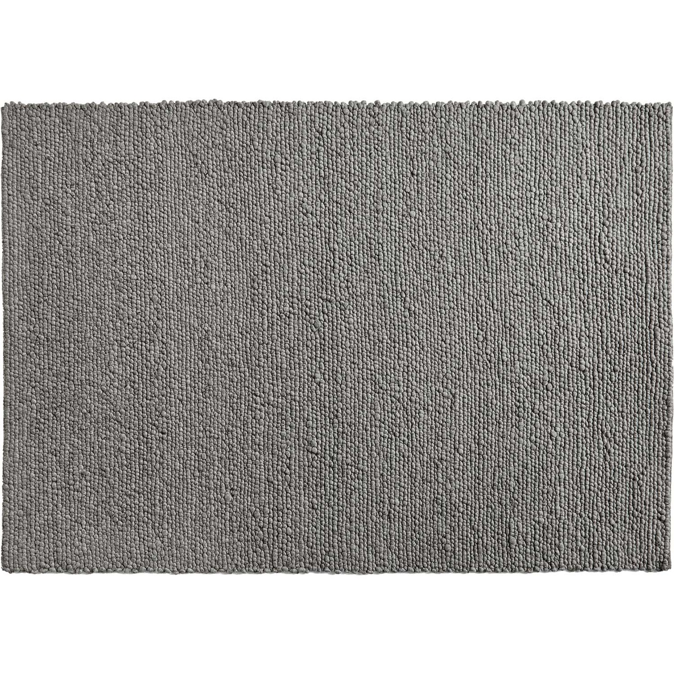 Peas Teppich, 170x240 cm / Medium Grey