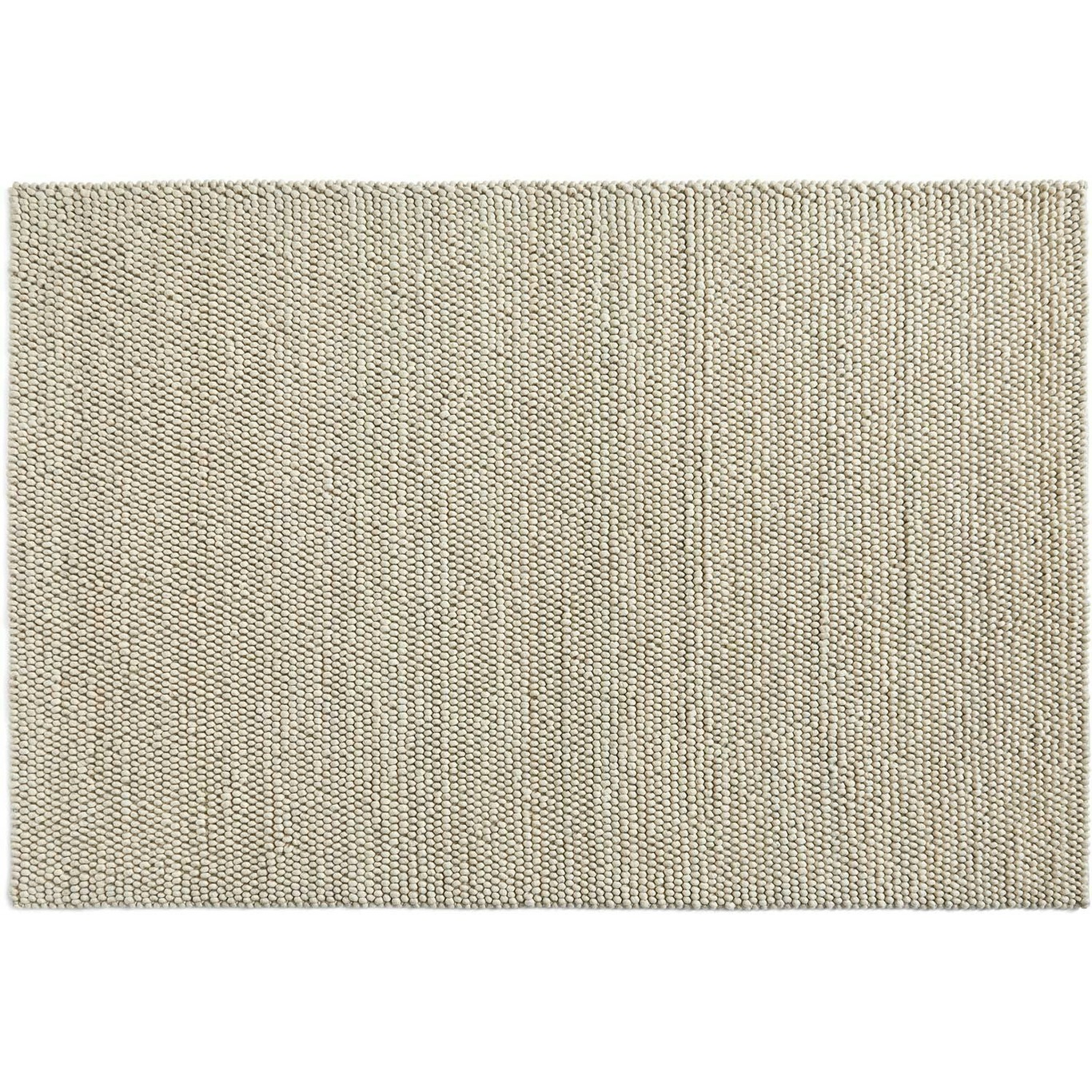 Peas Teppich, 200x300 cm / Soft Grey