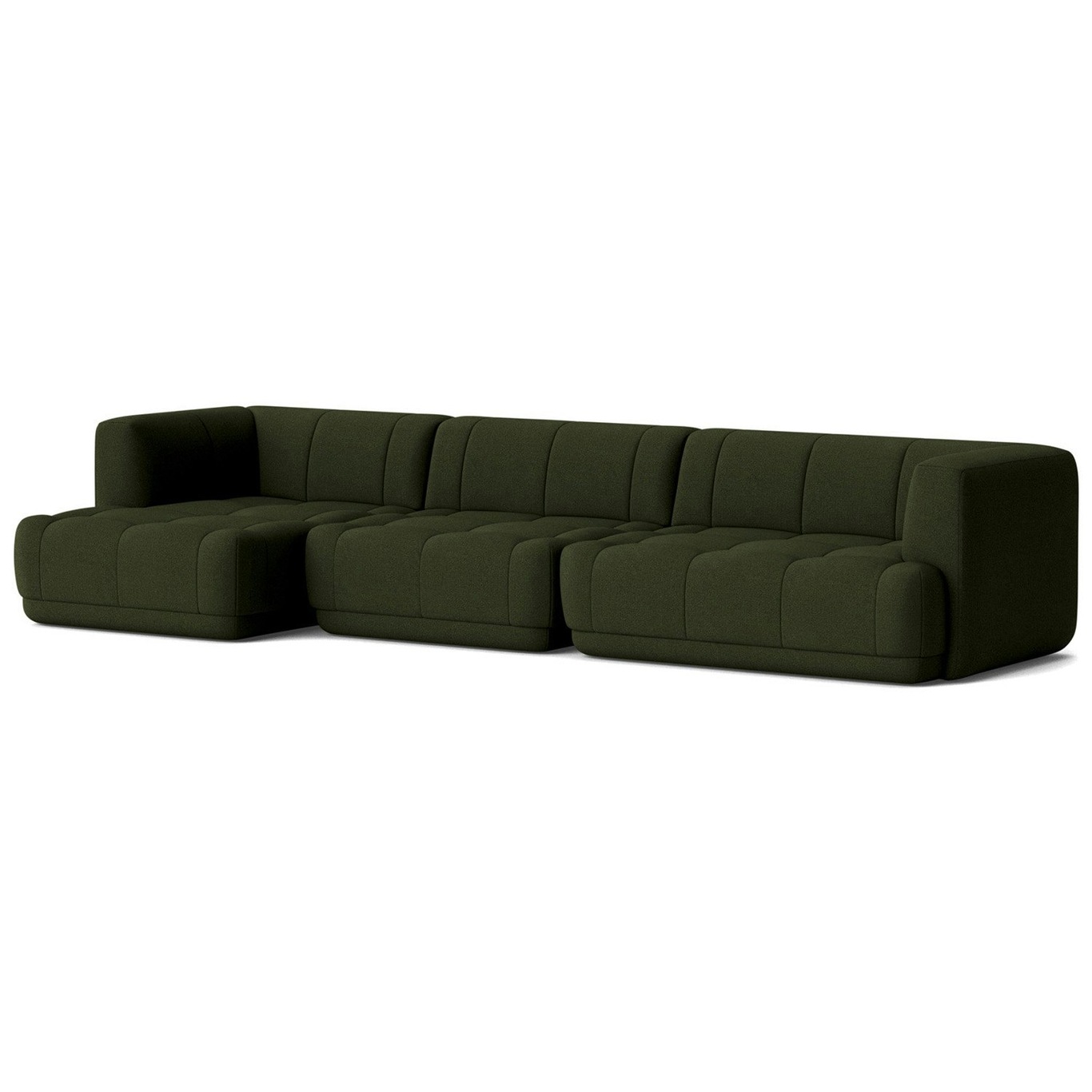 Quilton 4-Sitzer-Sofa Konfiguration 17 Links, Vidar 4 972