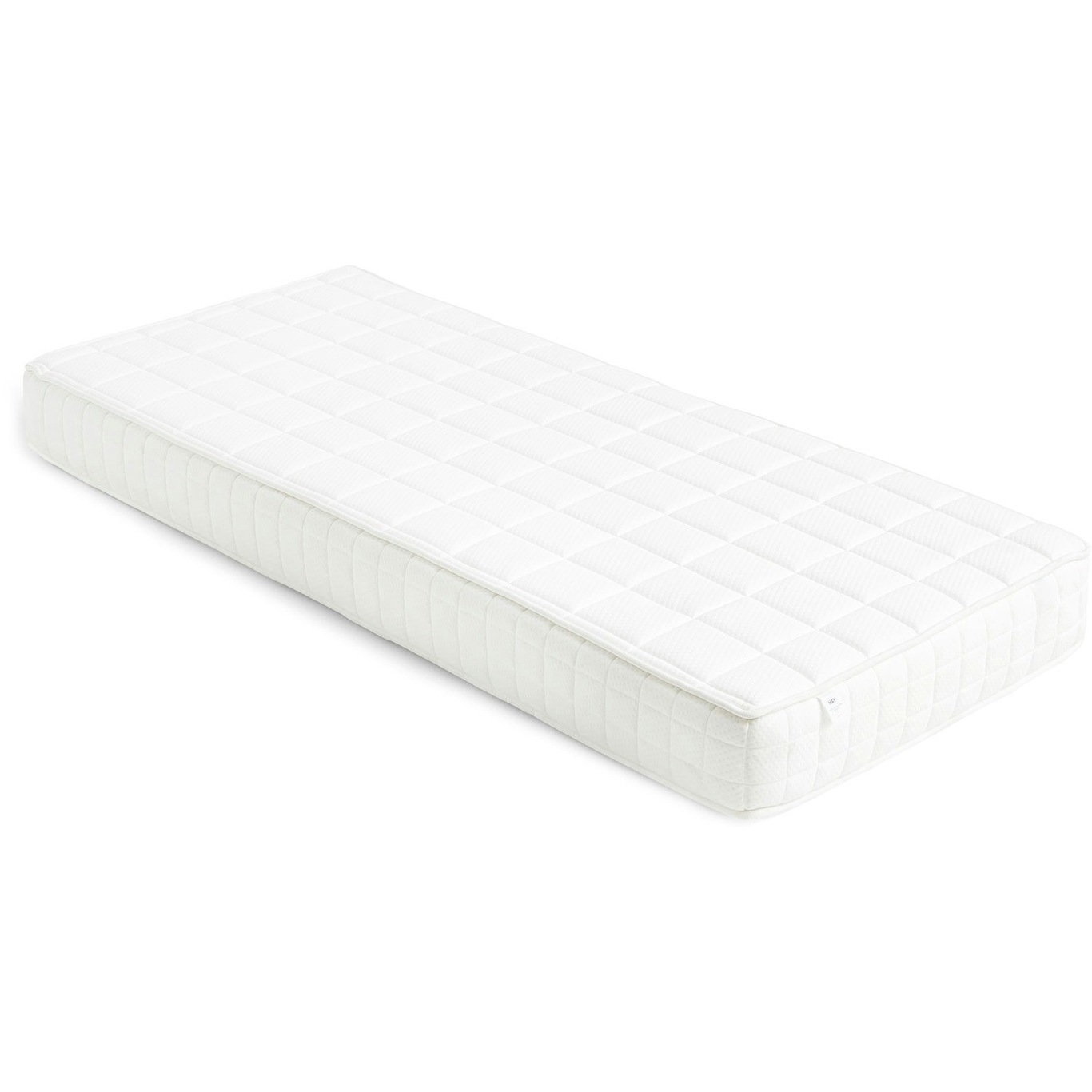 Standard Matratze Weiß, 90 cm
