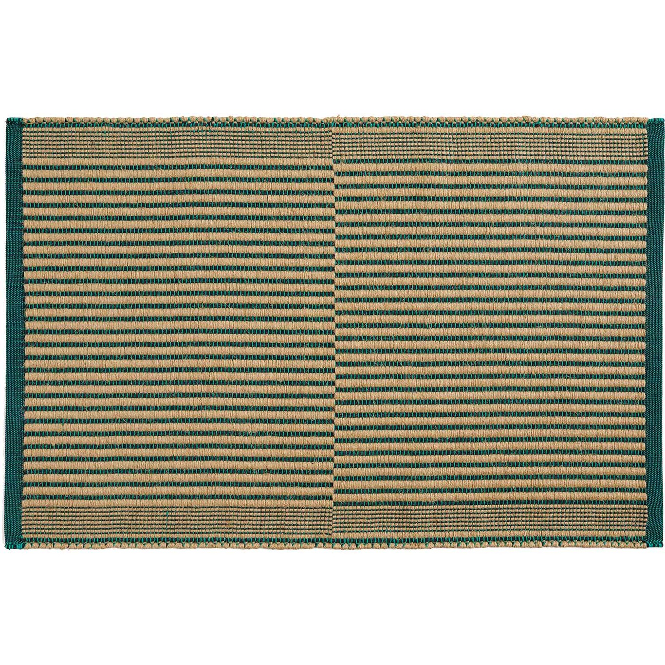 Tapis Teppich 60x95 cm, Grün