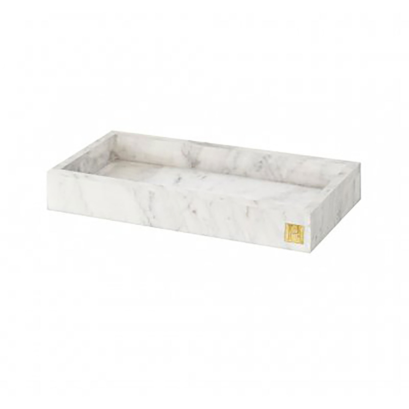 Marble Tray With Logo