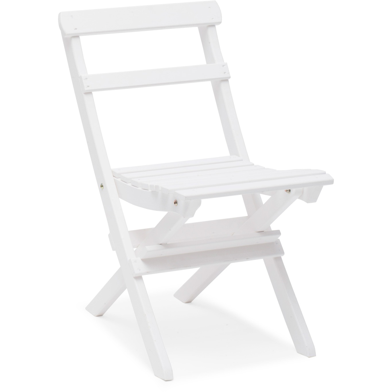 Torpet Stuhl, Weiß