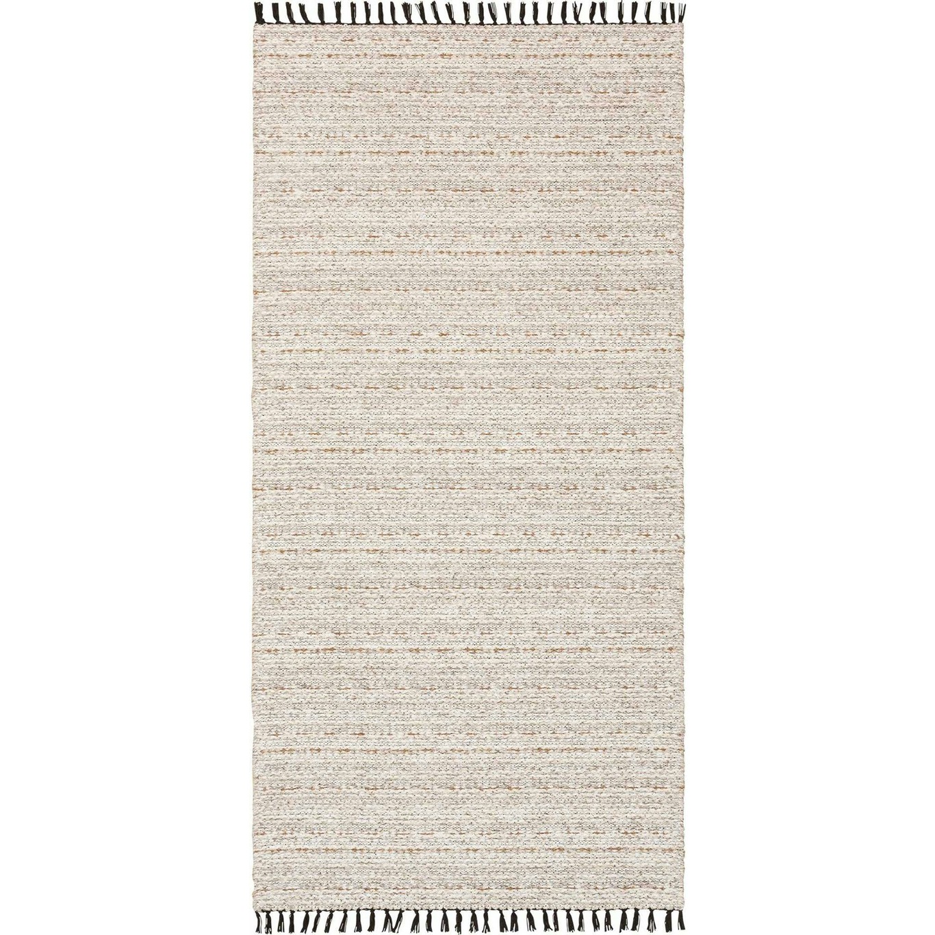 Cotton Tova Teppich 170x250 cm, Beige