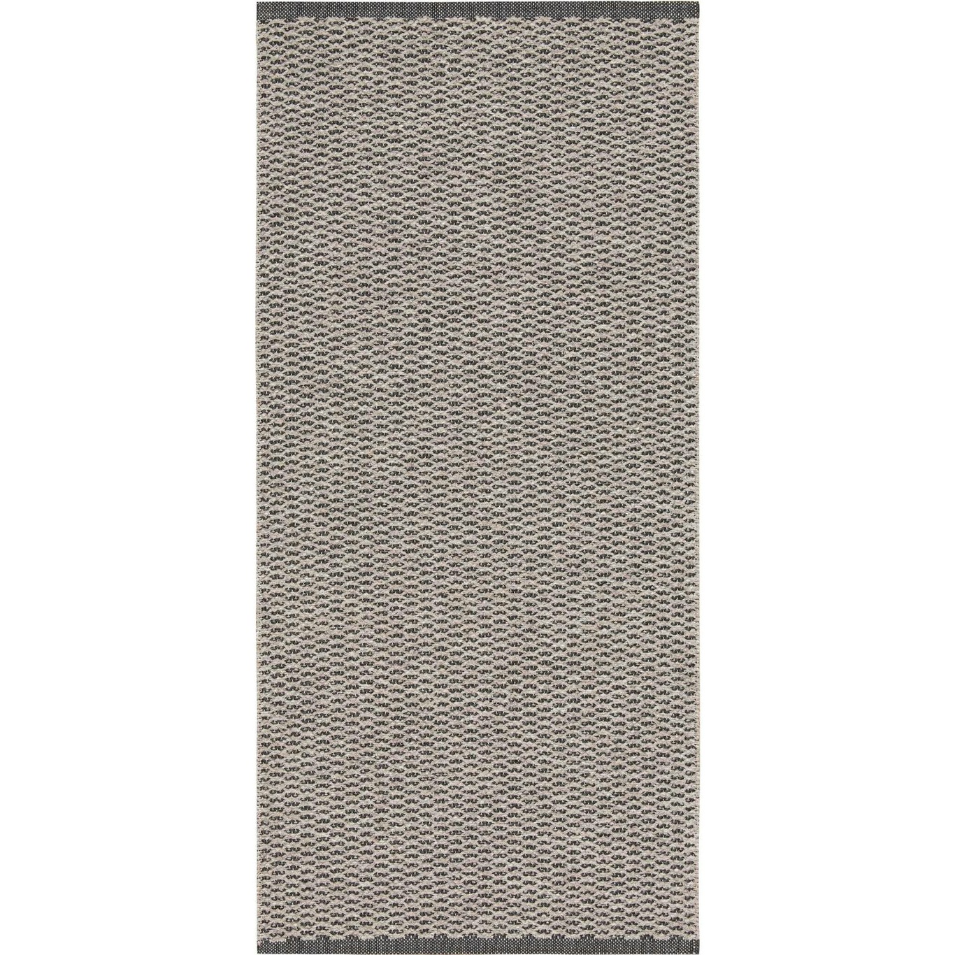 Mixed Signe Teppich 200x300 cm, Grau