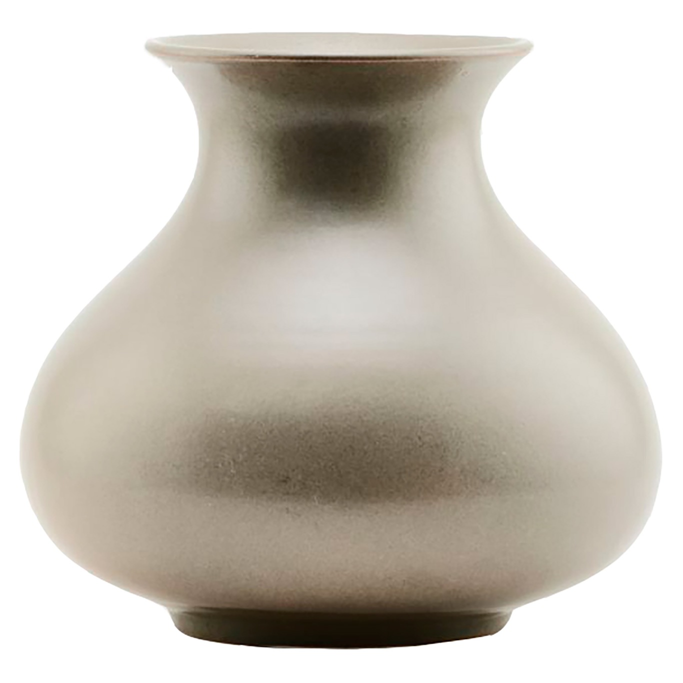 Santa Fe Vase Greenish-gray,  23x25 cm