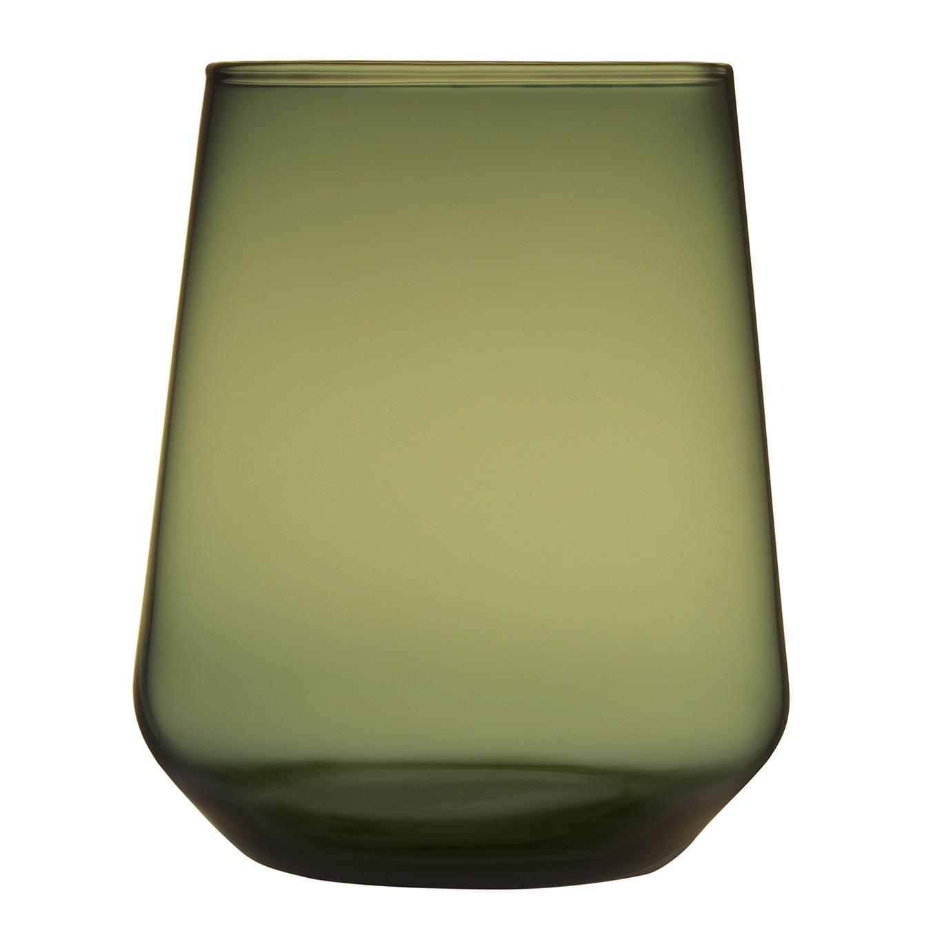 Essence Trinkglas 35cl, Doppelpack/ Grün