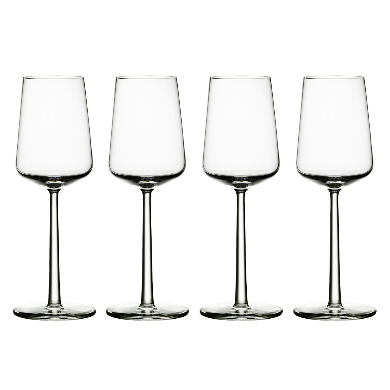 Essence Weißweinglas 33cl, 4er-Set