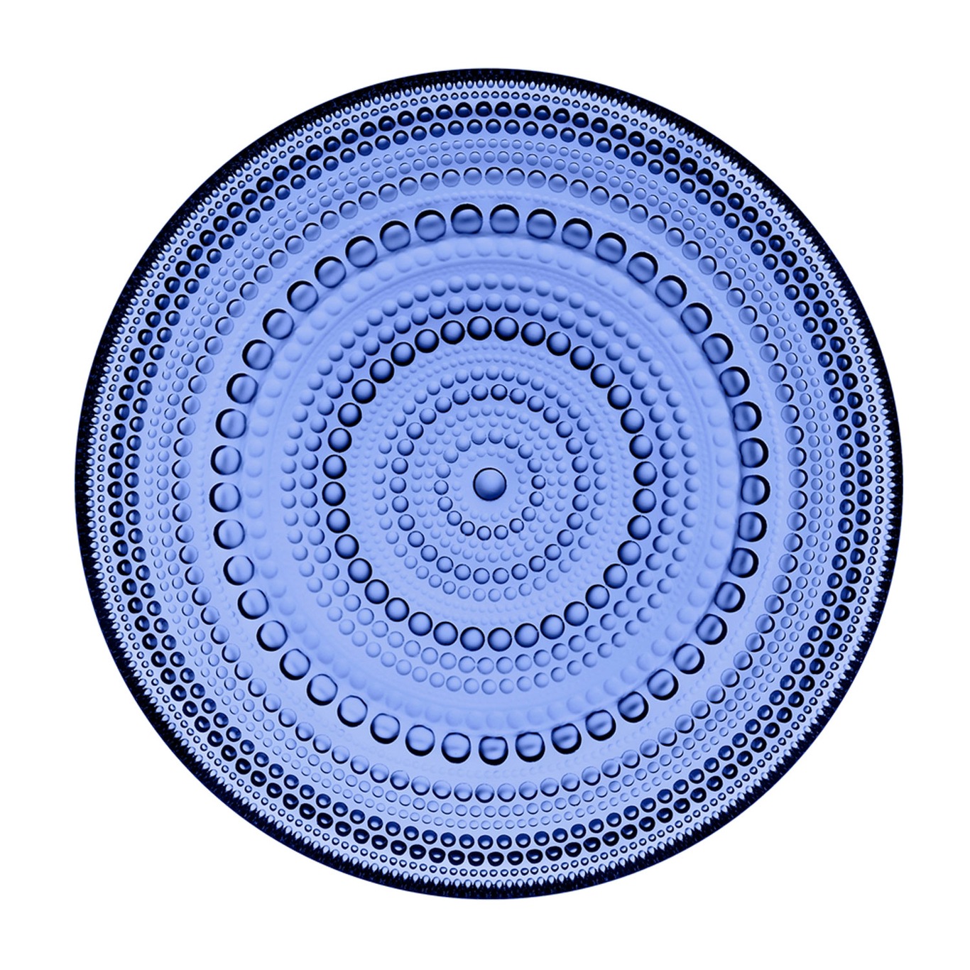 Kastehelmi Beilagenteller 17 cm, Ultramarinblau