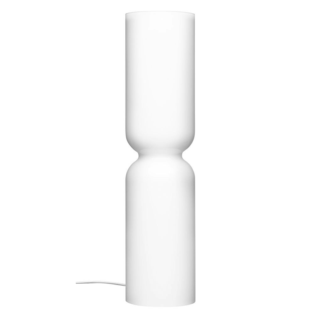 Lantern Tischlampe 60cm, weiß