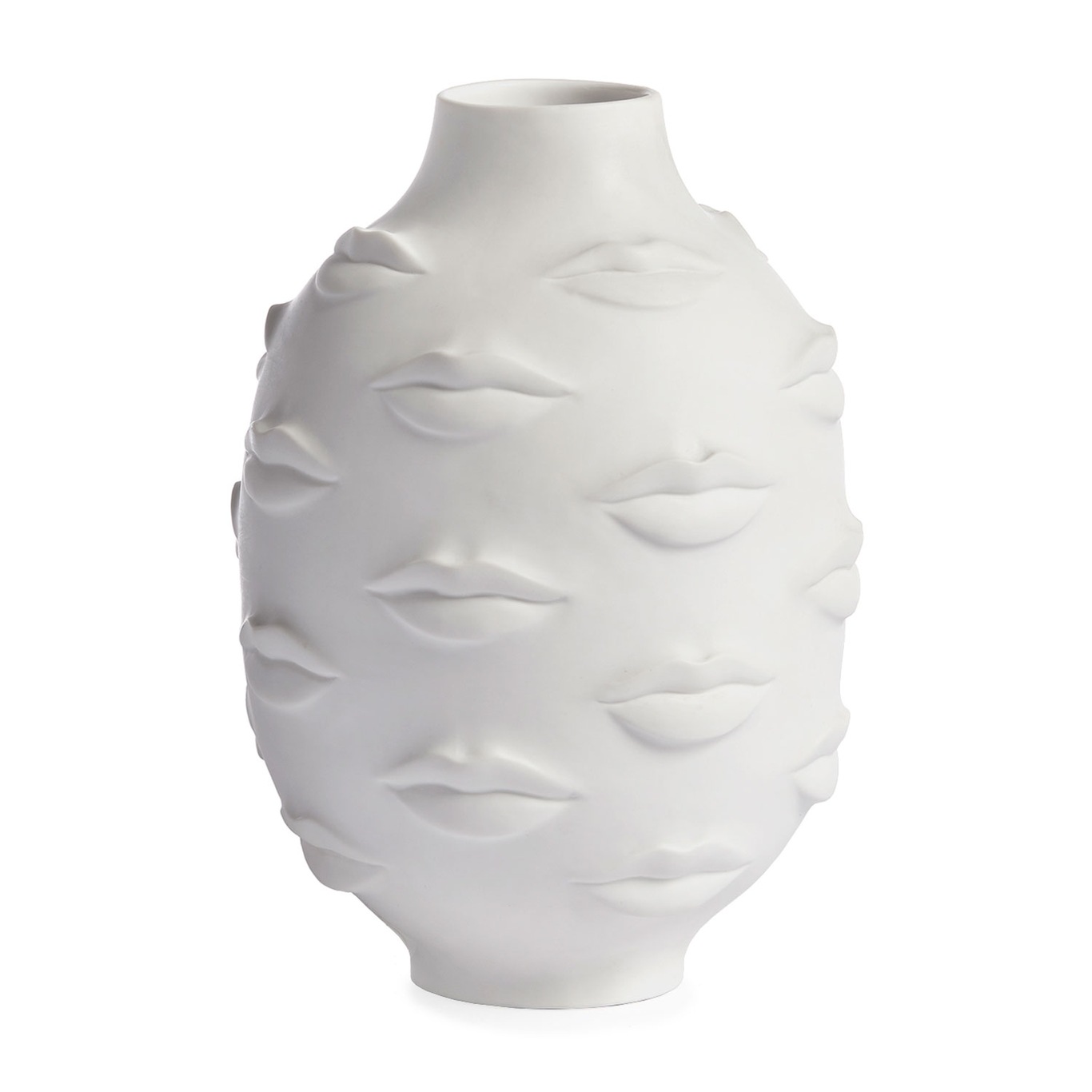 Gala Vase Vase Weiß