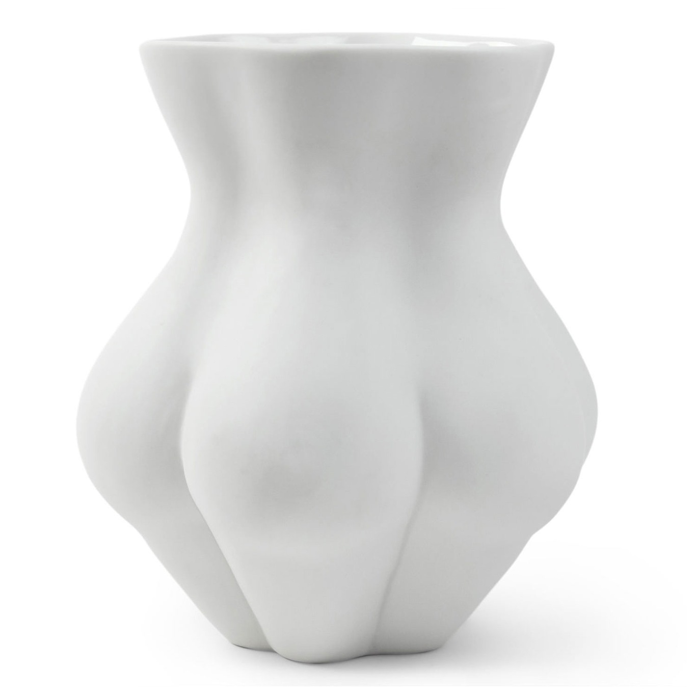 Muse Kiki's Derriere Vase Weiß