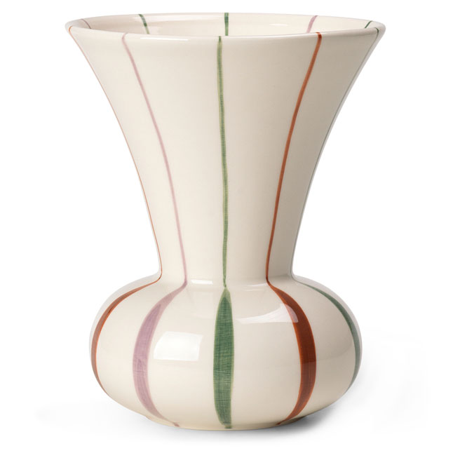 Signature Vase H15 cm, Multi