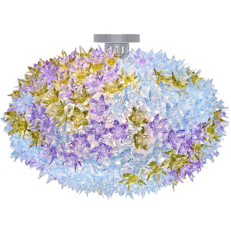 Bloom Lampe IV, Lavendel