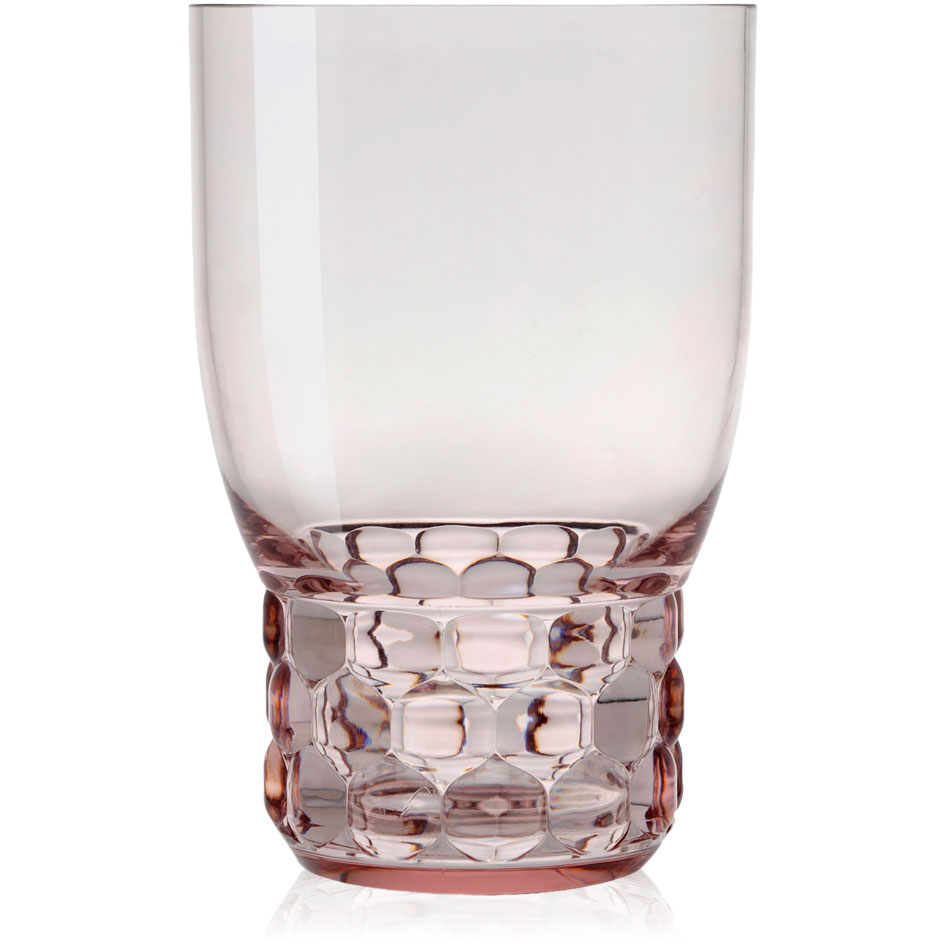 Jellies Family Glas 30cl, Rose